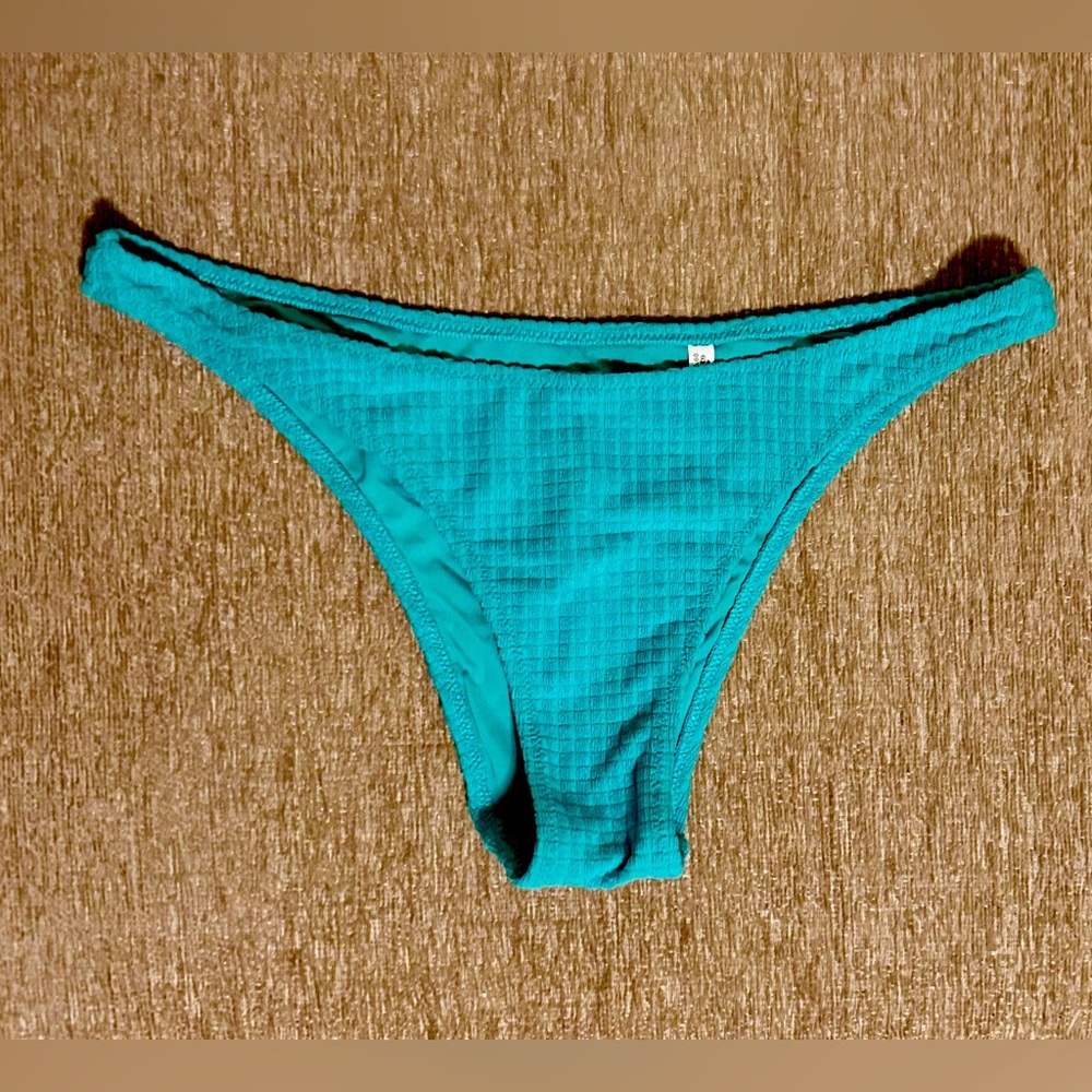 Aerie Cheeky Bikini Swim Bottoms